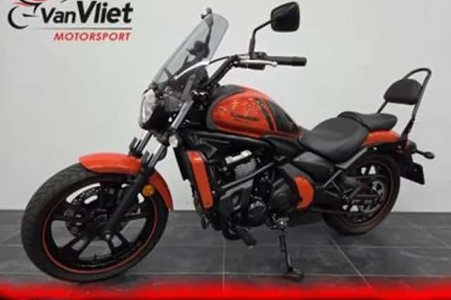 Kawasaki Vulcan (2019) thumbnail 2