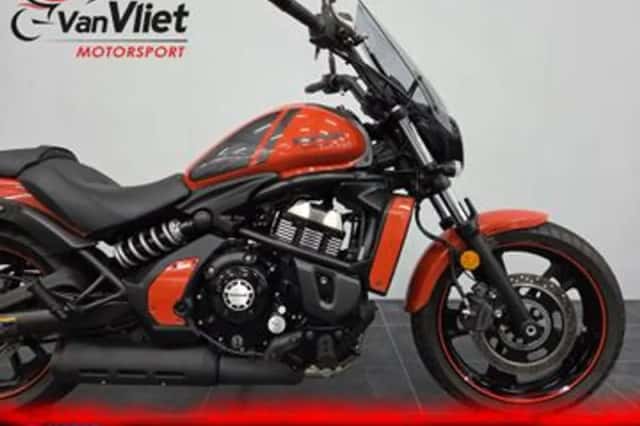 Kawasaki Vulcan (2019) thumbnail 3