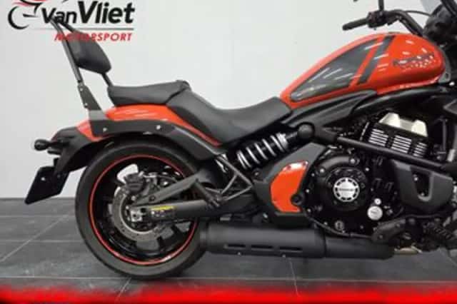 Kawasaki Vulcan (2019) thumbnail 4
