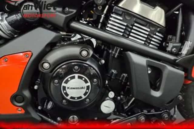 Kawasaki Vulcan (2019) thumbnail 5