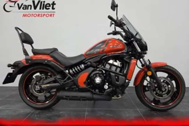 Kawasaki Vulcan (2019) thumbnail 6