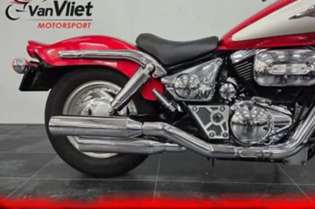 Suzuki VZ 800 Marauder (1998) thumbnail 5