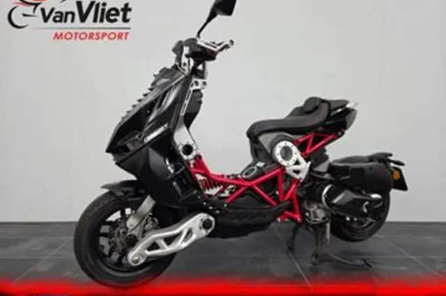 Italjet Dragstar 200 Limited Edition (2025) thumbnail 2