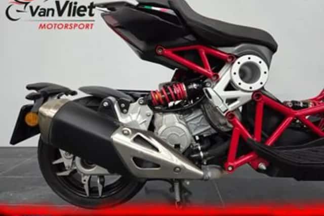 Italjet Dragstar 200 Limited Edition (2025) thumbnail 3