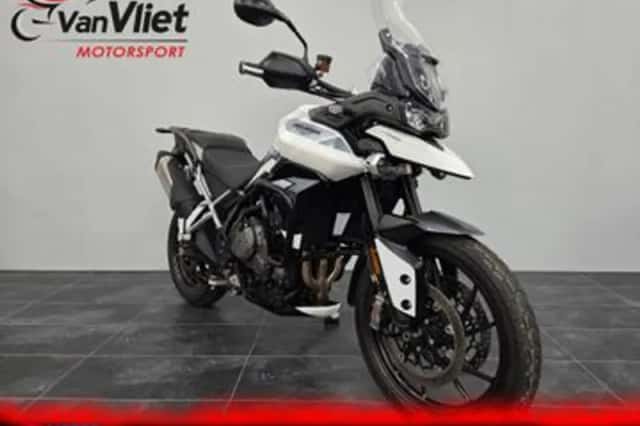 Triumph Tiger 900 GT PRO (2021) thumbnail 1
