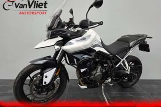 Triumph Tiger 900 GT PRO (2021) thumbnail 2