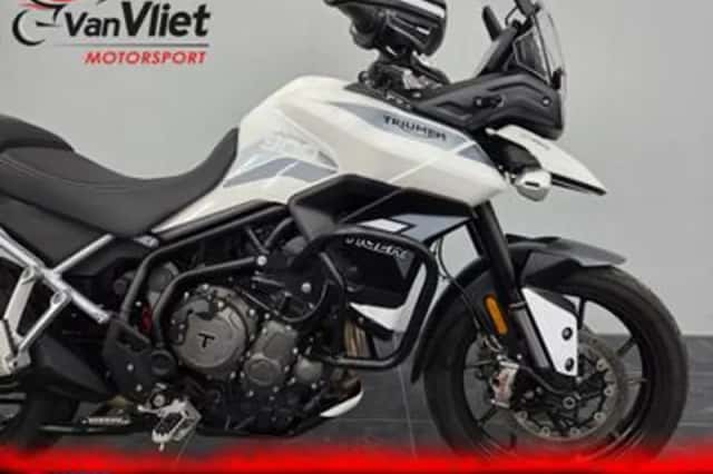 Triumph Tiger 900 GT PRO (2021) thumbnail 3