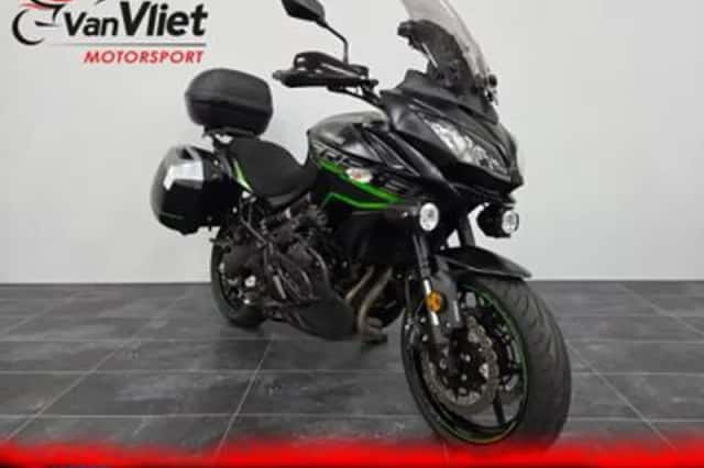 Kawasaki Versys 650 (2019) thumbnail 1