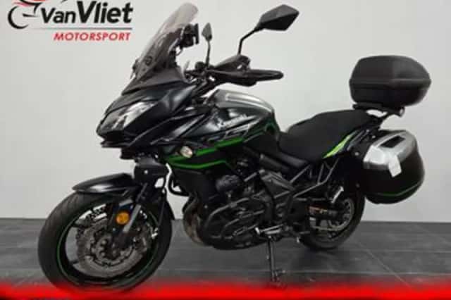 Kawasaki Versys 650 (2019) thumbnail 2