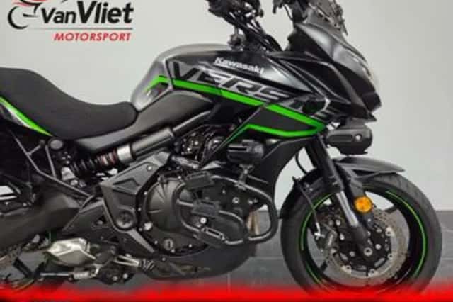 Kawasaki Versys 650 (2019) thumbnail 3
