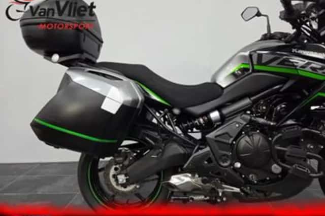 Kawasaki Versys 650 (2019) thumbnail 4