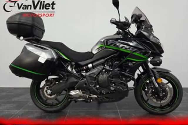 Kawasaki Versys 650 (2019) thumbnail 5