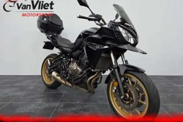 Yamaha Tracer 700 (2016) thumbnail 1