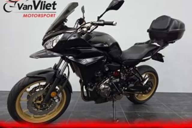 Yamaha Tracer 700 (2016) thumbnail 2