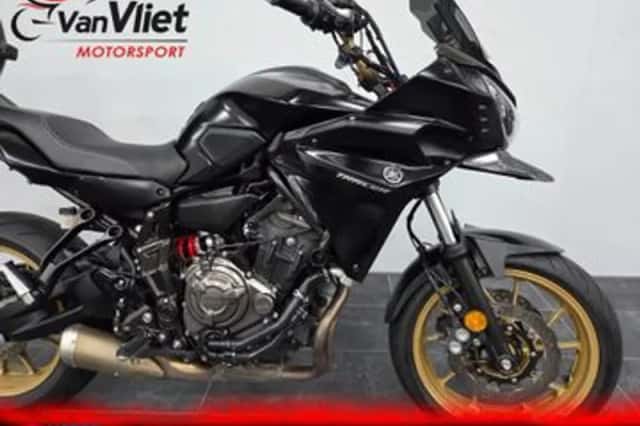 Yamaha Tracer 700 (2016) thumbnail 3