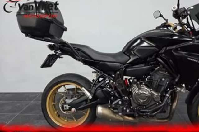 Yamaha Tracer 700 (2016) thumbnail 4