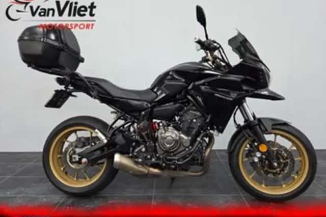Yamaha Tracer 700 (2016) thumbnail 5