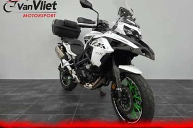 Benelli TRK 502 X (2021) thumbnail 1