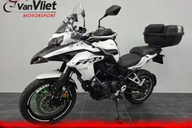 Benelli TRK 502 X (2021) thumbnail 2