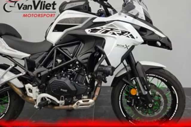 Benelli TRK 502 X (2021) thumbnail 3