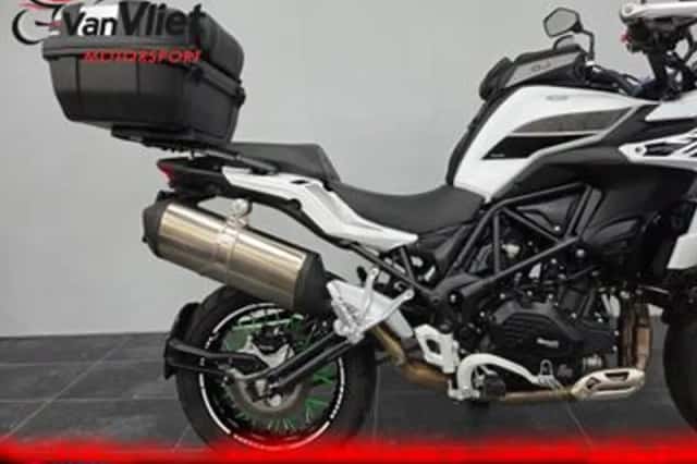 Benelli TRK 502 X (2021) thumbnail 4