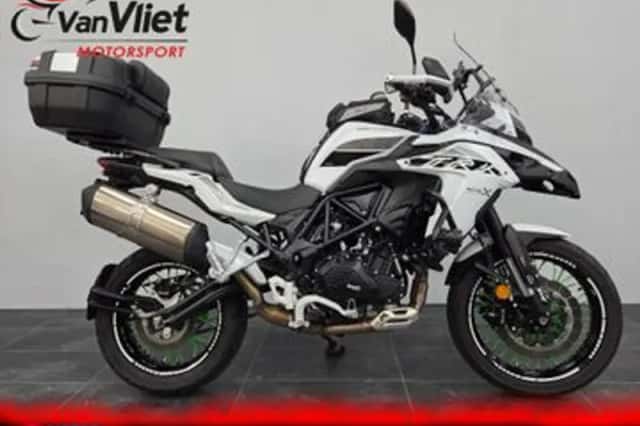 Benelli TRK 502 X (2021) thumbnail 5