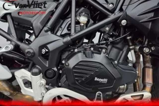 Benelli TRK 502 X (2021) thumbnail 6