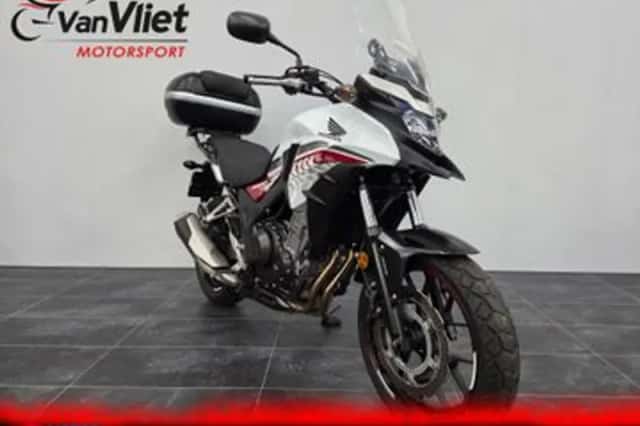 Honda CB500X (2018) thumbnail 1