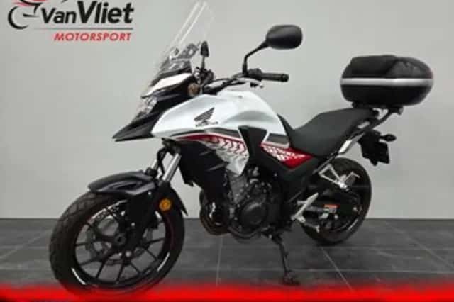 Honda CB500X (2018) thumbnail 2