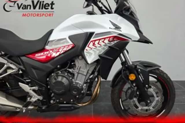 Honda CB500X (2018) thumbnail 3