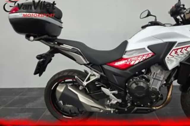 Honda CB500X (2018) thumbnail 4