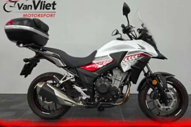 Honda CB500X (2018) thumbnail 5