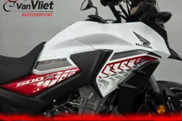 Honda CB500X (2018) thumbnail 6