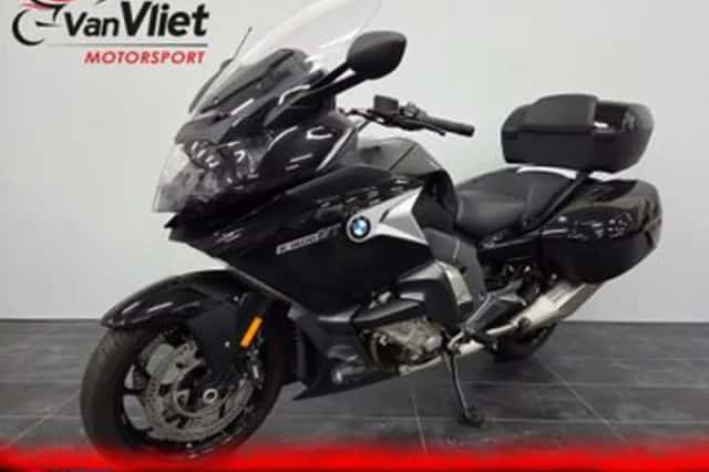 BMW K 1600 GT (2019) thumbnail 2