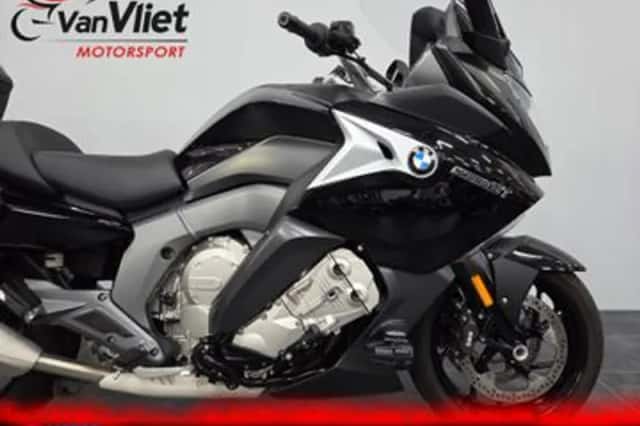 BMW K 1600 GT (2019) thumbnail 3