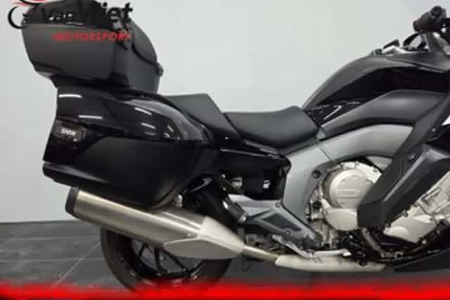 BMW K 1600 GT (2019) thumbnail 4