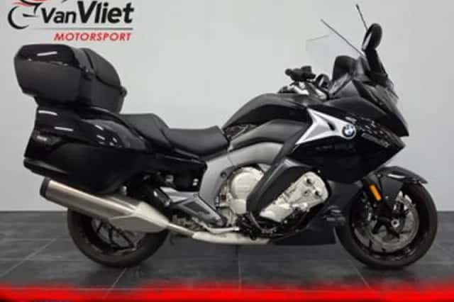 BMW K 1600 GT (2019) thumbnail 6