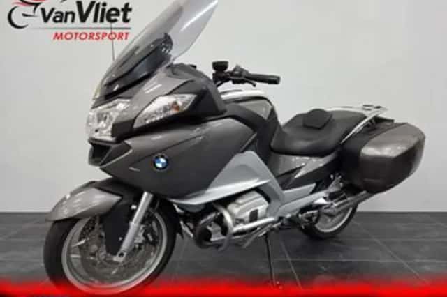 BMW R 1200 RT (2013) thumbnail 2