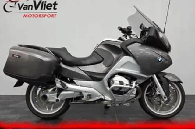 BMW R 1200 RT (2013) thumbnail 5