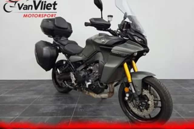 Yamaha Tracer 9 (2022) thumbnail 1