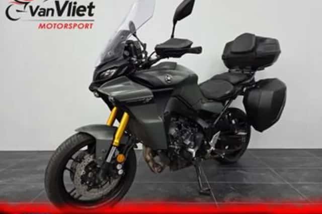 Yamaha Tracer 9 (2022) thumbnail 2