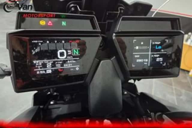 Yamaha Tracer 9 (2022) thumbnail 3