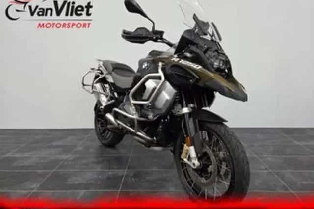 BMW R 1250 GS Adventure (2019) thumbnail 1