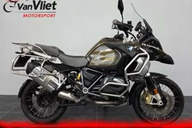 BMW R 1250 GS Adventure (2019) thumbnail 5