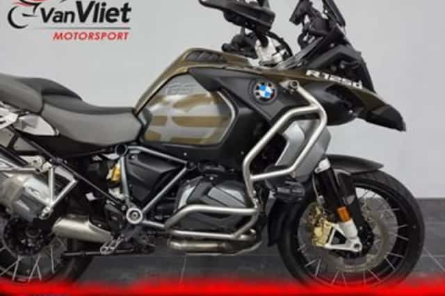 BMW R 1250 GS Adventure (2019) thumbnail 6