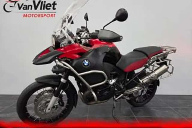 BMW R 1200 GS Adventure (2009) thumbnail 2