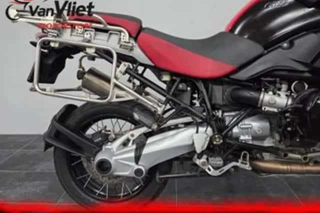 BMW R 1200 GS Adventure (2009) thumbnail 4