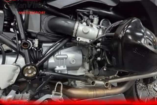 BMW R 1200 GS Adventure (2009) thumbnail 6