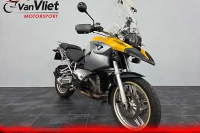 BMW R 1200 GS (2004) thumbnail 1