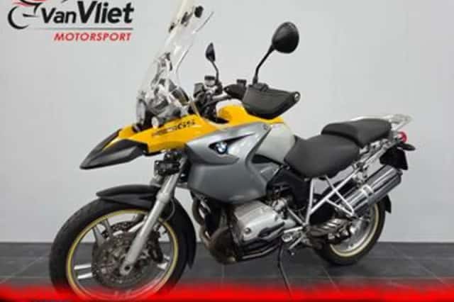 BMW R 1200 GS (2004) thumbnail 2